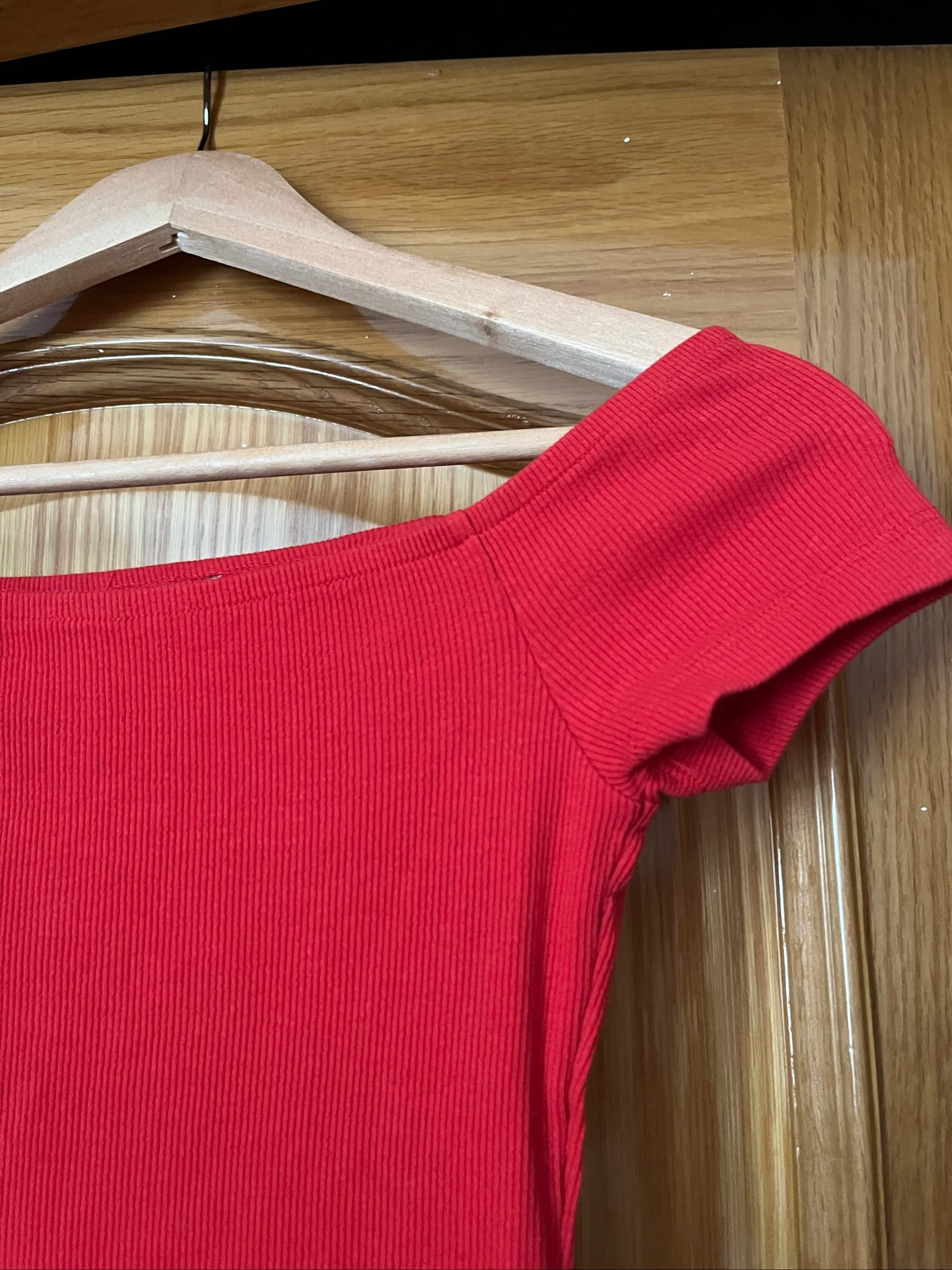vestido tubo rojo – photo 3